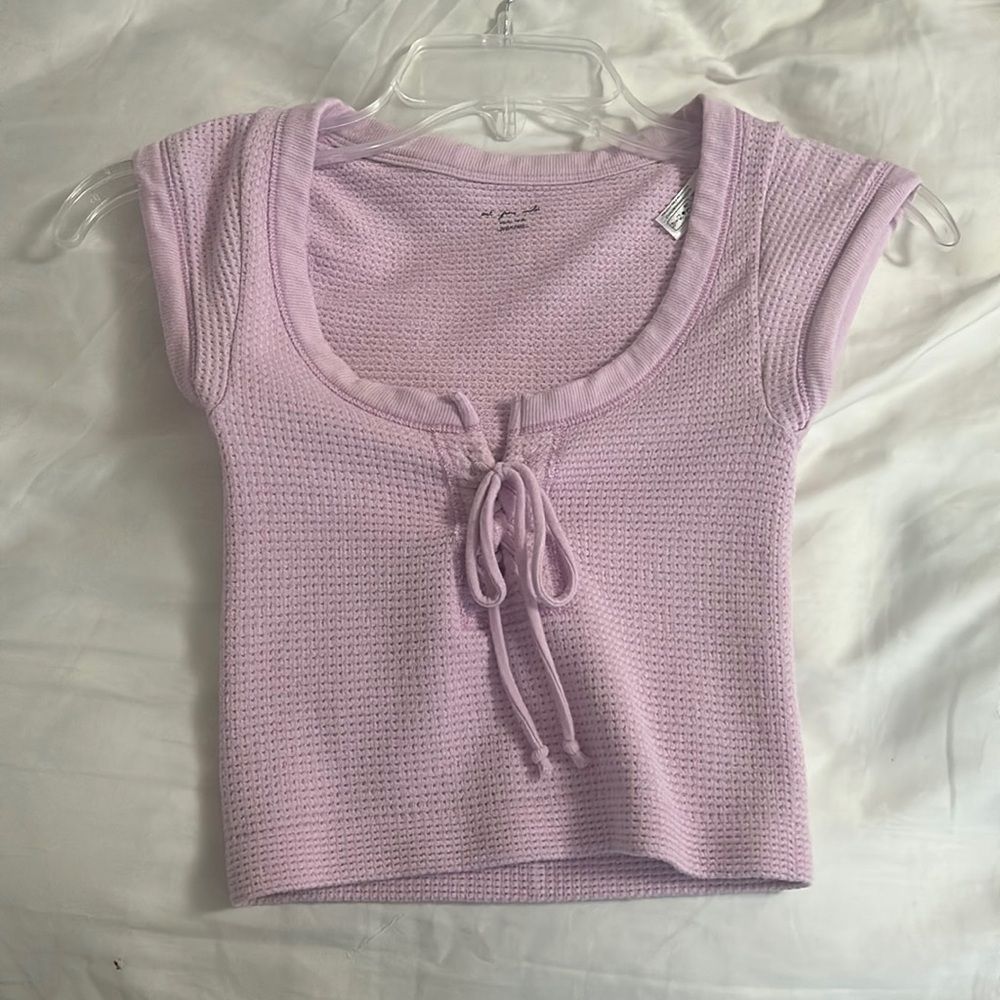 Urban outfitters out from under top